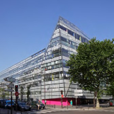 photo de l'institut imagine de l'extérieur