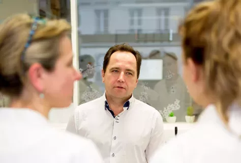 Equipe FRL pour DOCK11