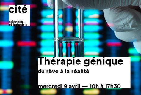 Evenement Cité des Sciences