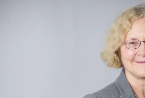 Liz Blackburn en-tête