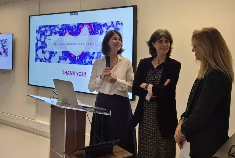 Évenement en mémoire d’Adrien et d’Alexandre