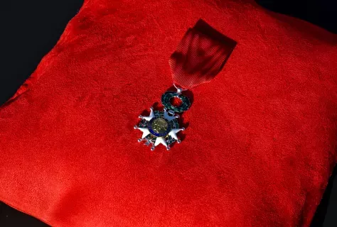 Légion d'honneur - Pr Bana Jabri 4