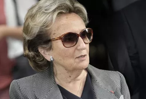 Bernadette CHIRAC