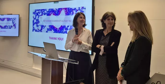 Évenement en mémoire d’Adrien et d’Alexandre