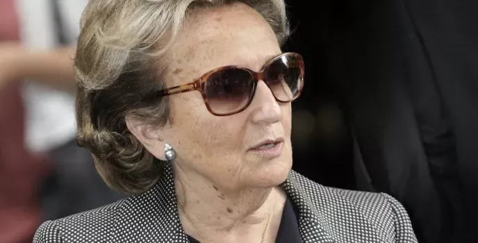 Bernadette CHIRAC