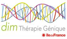 DIM Thérapie génique - Logo