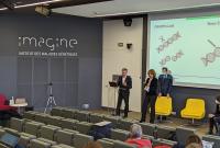 Conférence de presse thérapie génique 2022