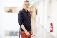 Sylvain Latour, directeur du laboratoire Activation lymphocytaire et susceptibilité au virus d’Epstein-Barr 