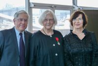 Liz Blackburn Légion d'Honneur