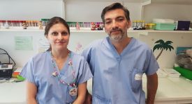 Infirmiers de recherche clinique