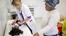 Soins en consultation