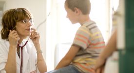 Consultation avec le Dr Christine Bodemer