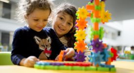 Patiente & sa soeur jeu atrium