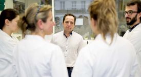 chercheurs scientifique