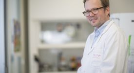 Matias Simons laboratoire