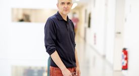 Sylvain Latour, directeur du laboratoire Activation lymphocytaire et susceptibilité au virus d’Epstein-Barr 