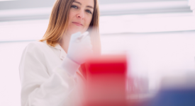 Portrait Marine Luka