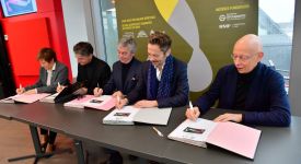 Vulca kick-off signature