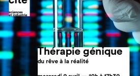 Evenement Cité des Sciences