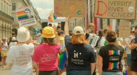 Marche des fiertés 2025