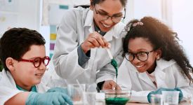 Fête de la science 2025