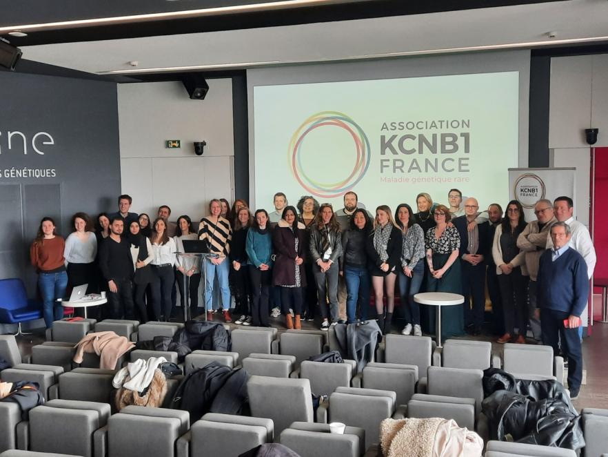 Conférence KCNB1