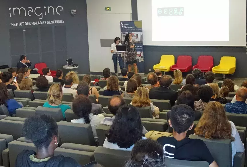 Congrès des Apprentis Chercheurs