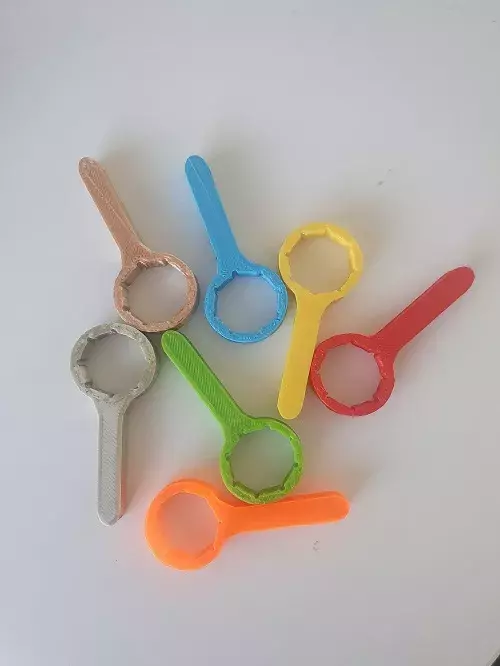 pousse-bouton
