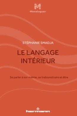 Le langage intérieur couverture